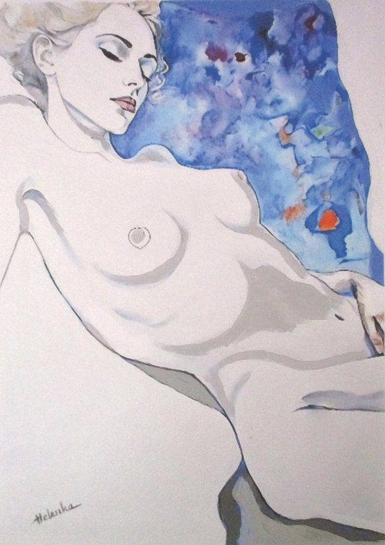 "The Stillness of Desire"
