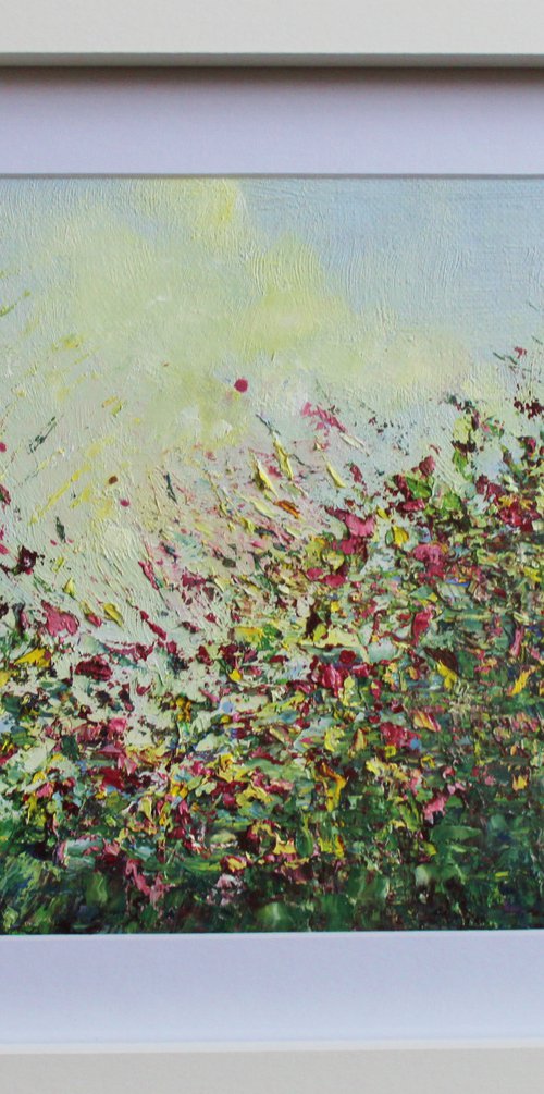 Spring Afternoon by Therese O'Keeffe