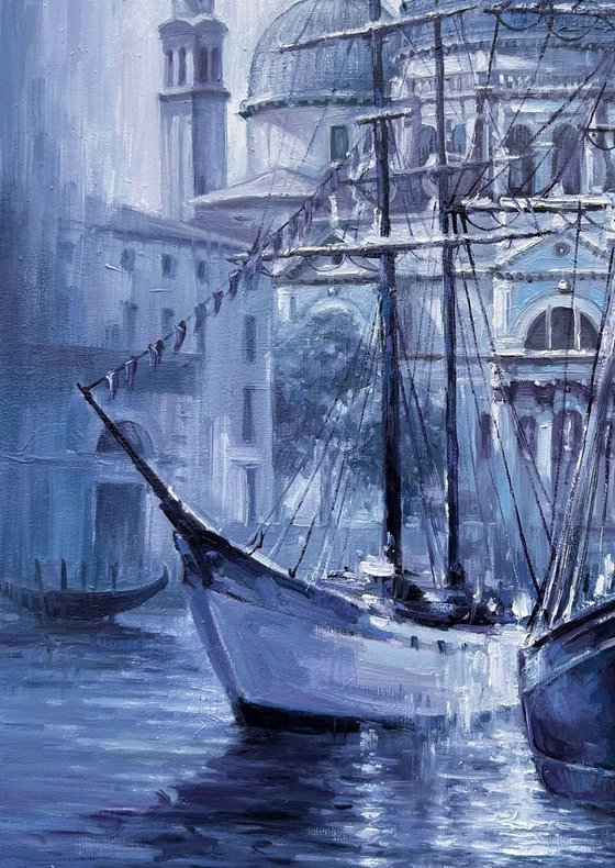 Venetian Morning