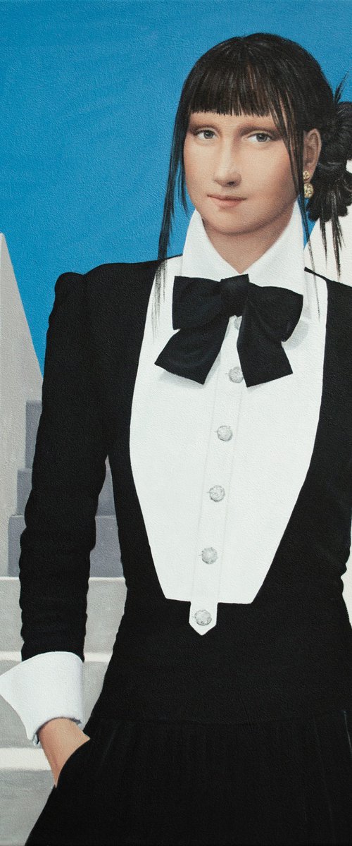 Cool Haircut by Nataliya Bagatskaya