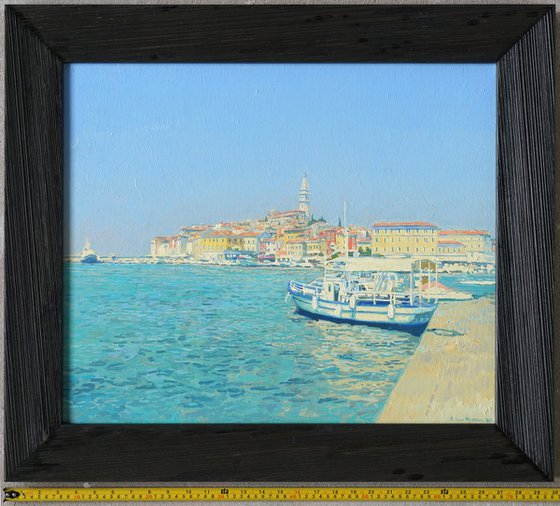 Rovinj. Croatia