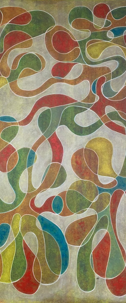 Boogie by Maarit Korhonen