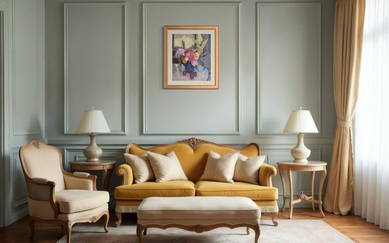 Still life consecrated by the sun