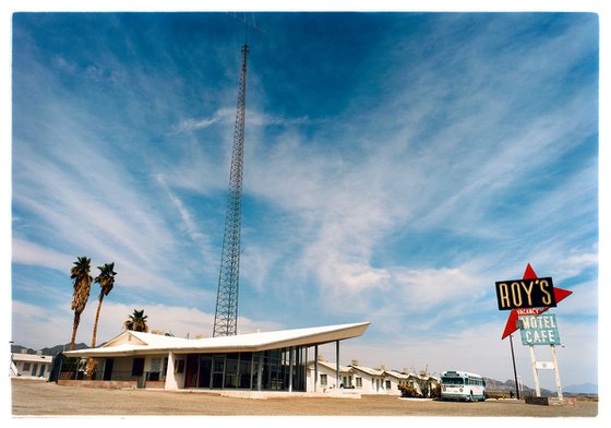 Roy's Motel Route 66