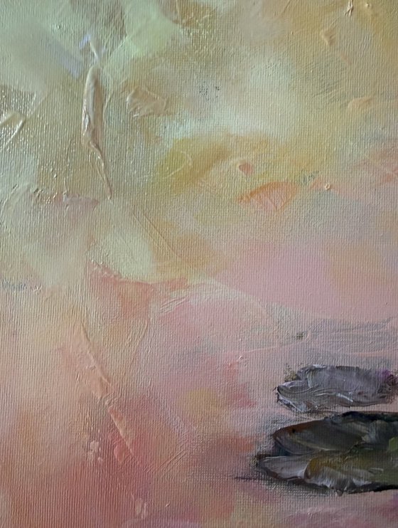 Lilies of Sunrise III & IV