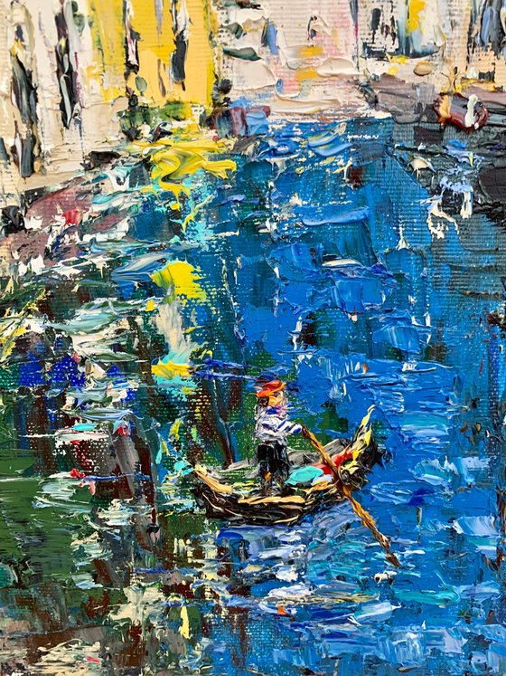 Venice. Italian landscape