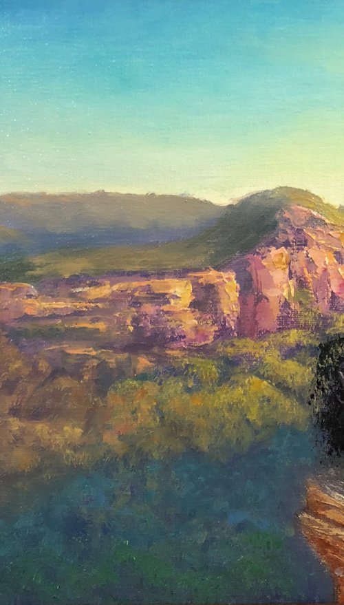 Golden Light by Christopher Vidal