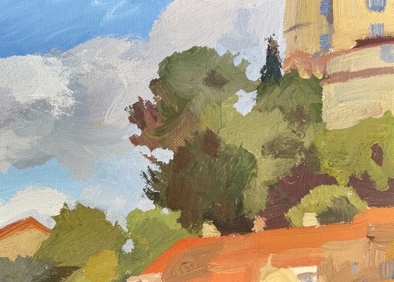 Pont Vieux . Beziers
