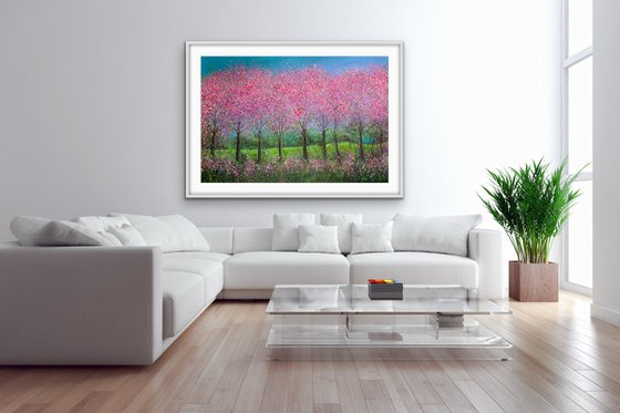 Blossom lane