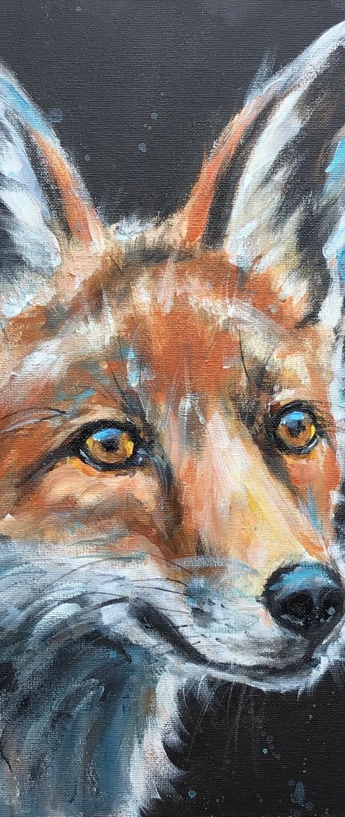 Concentration by Louise Brown