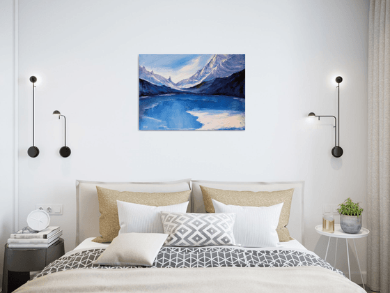 In the Kingdom of Ice.