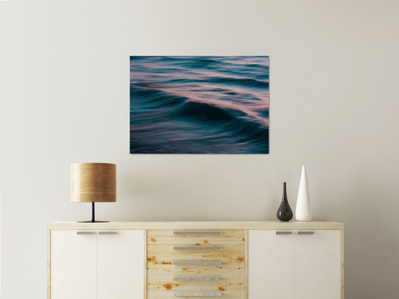 The Uniqueness of Waves XV | Limited Edition Fine Art Print 1 of 10 | 75 x 50 cm