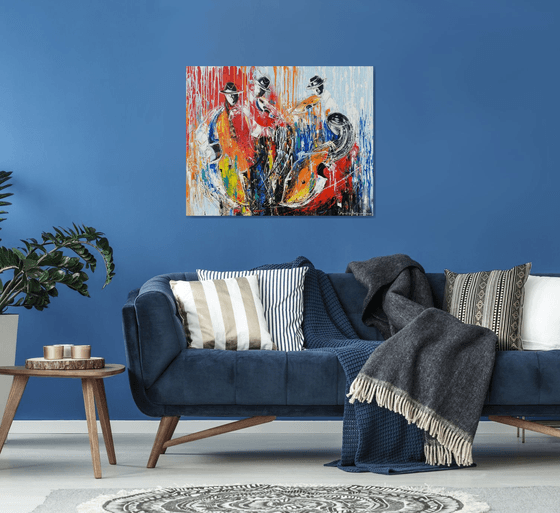 Jazz in Color
