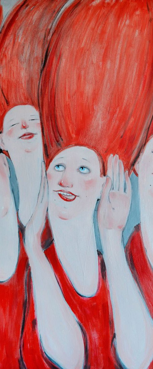 Spring by YANA MEDOW