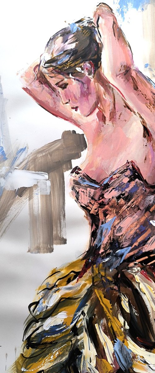 Dreamscape II by Antigoni Tziora