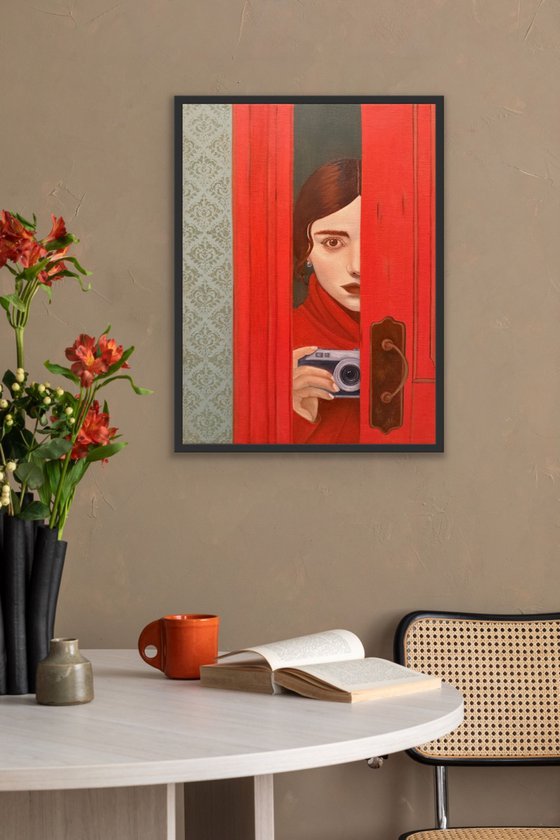 "Voyeurism as Art"