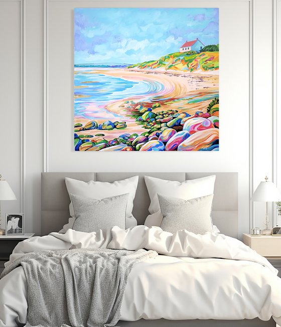 Long Sands Beach