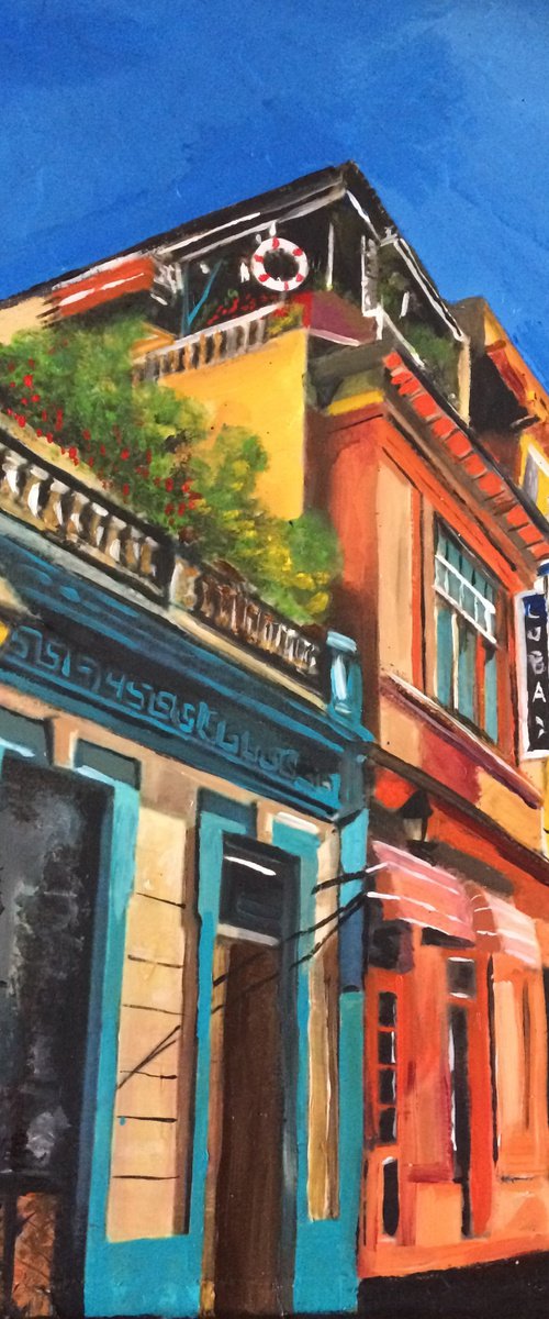Cuba by Andrew  Reid Wildman