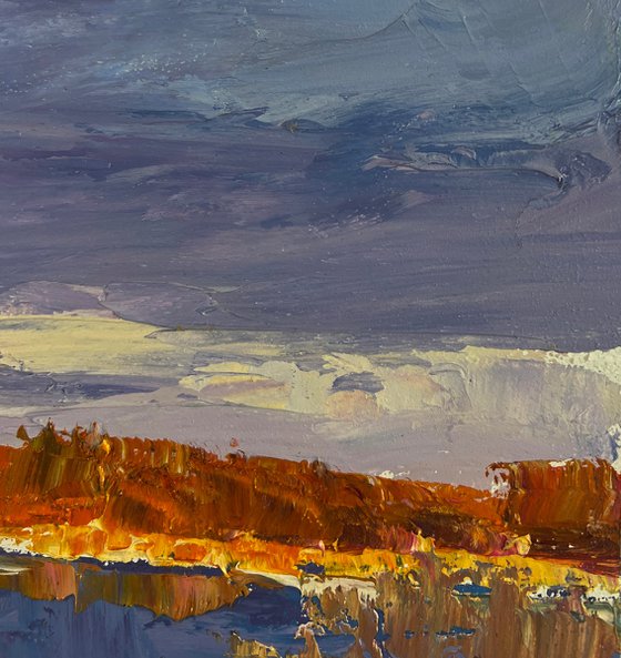 Silent Cover Gently Covering the Earth