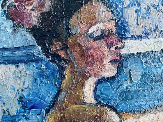 Ballet performance (Charlotte)