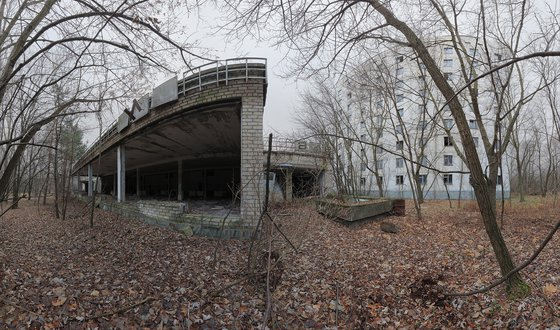 #8. Pripyat Small store 2 - Original size