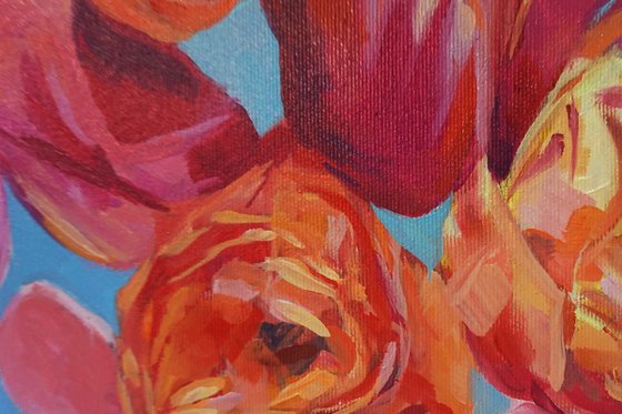 Floral Explosion