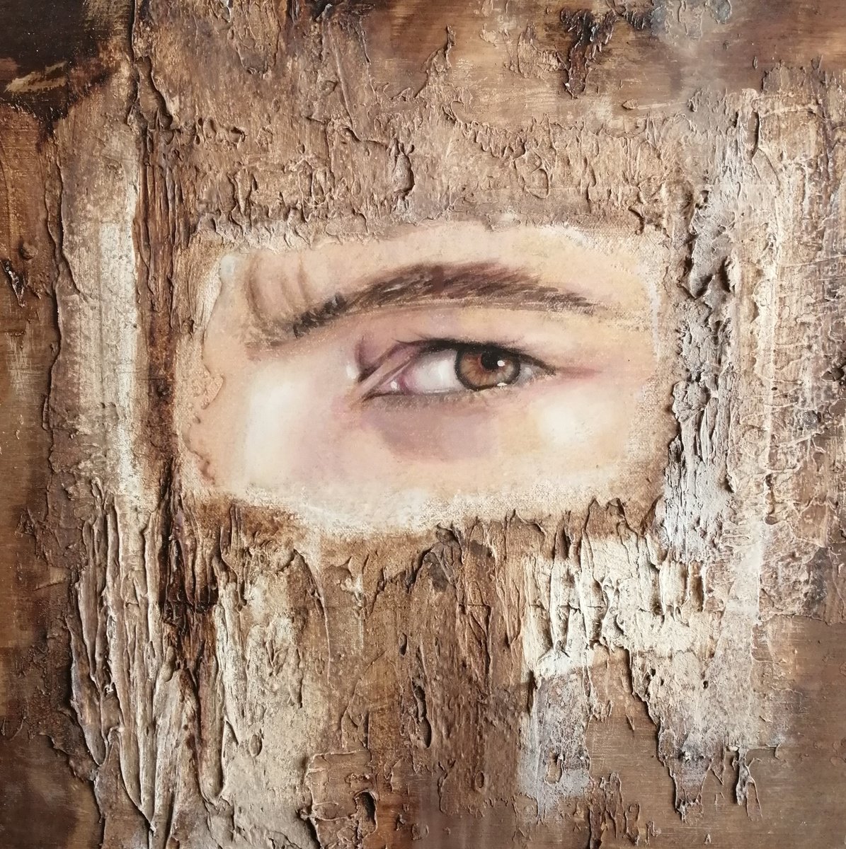Eye n?6 by Laura Segatori