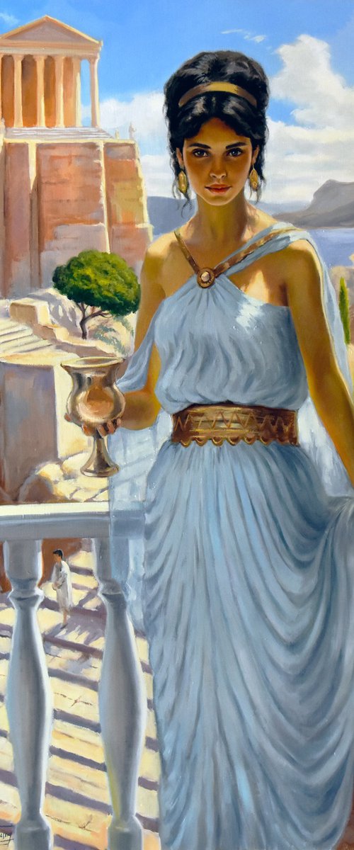 Aphrodite's Kingdom by Serghei Ghetiu