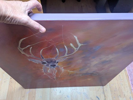 Stag in the Ether