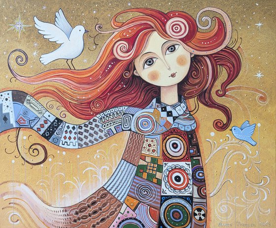 Whispers of Peace
