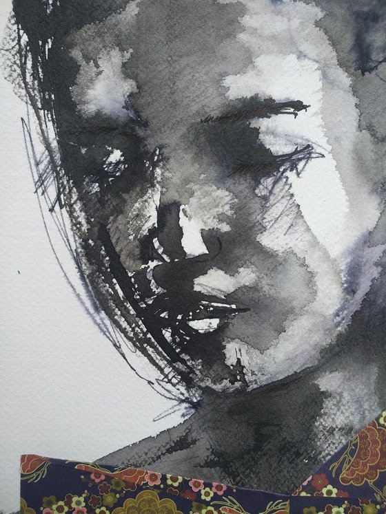 Ink head