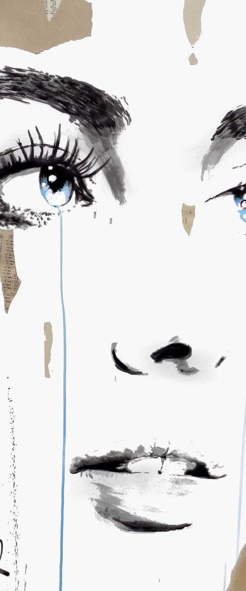 METRONOME by Loui Jover
