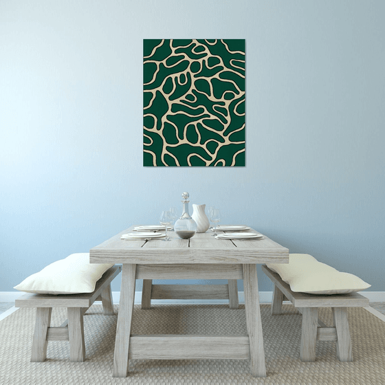 Contemporary Nature Lines #03