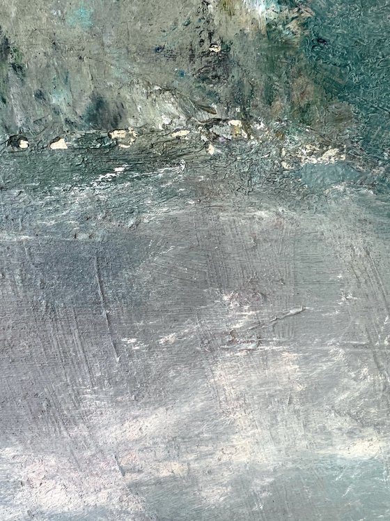 Silent Heights in Mist