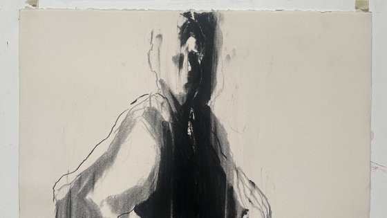 soy Gitano (study)