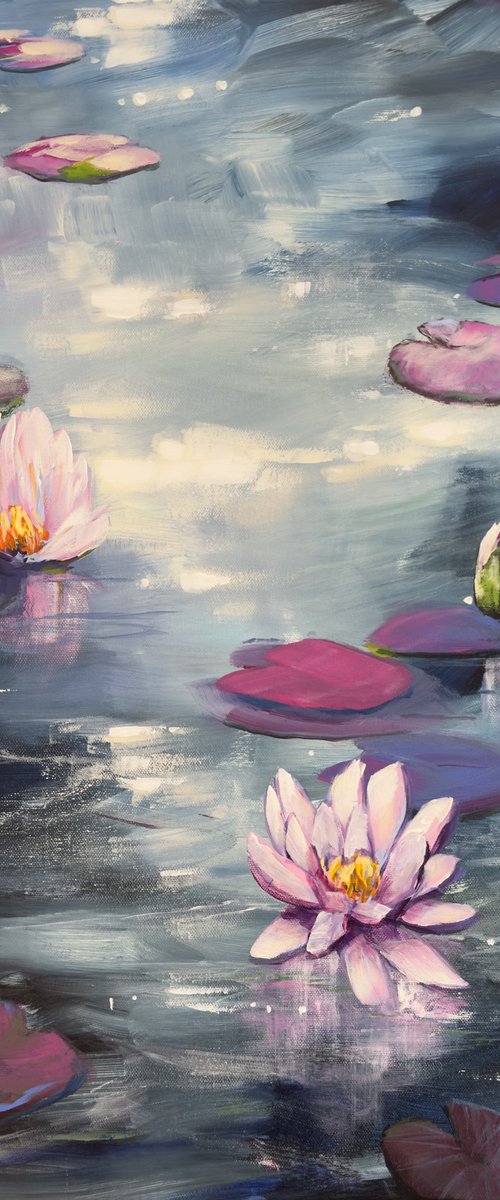 Serenity 6 by Sandra Gebhardt-Hoepfner