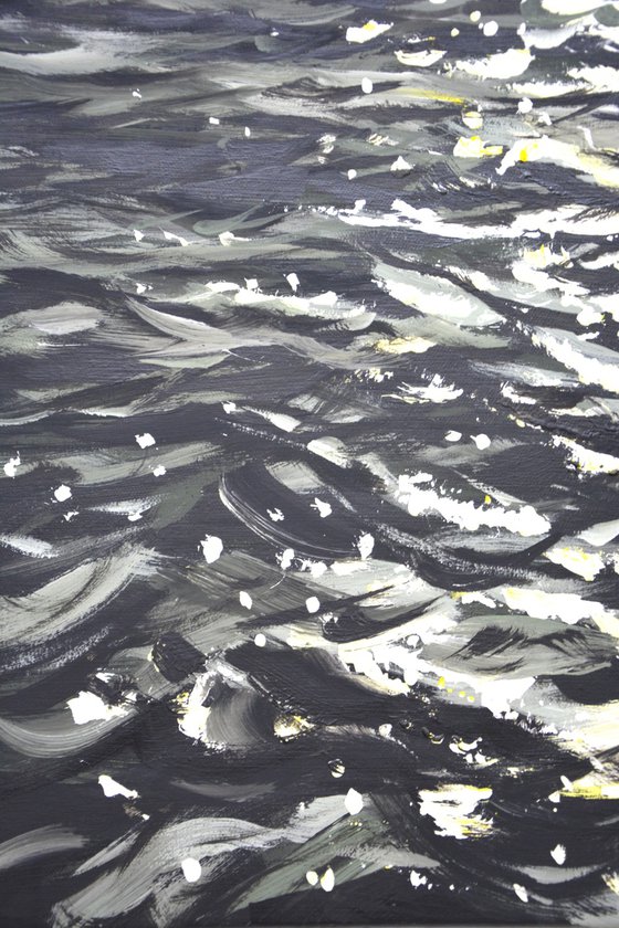 Light on the water 46.