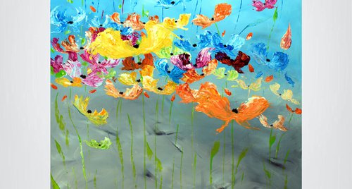 Artwork by Edelgard Schroer