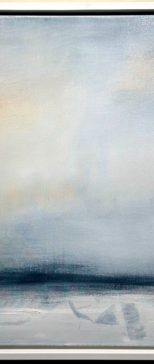 SNOW by Victoria Curling-Eriksson