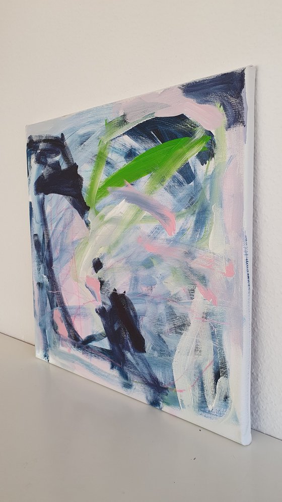 Kleiner Winter IV (Little winter 4)