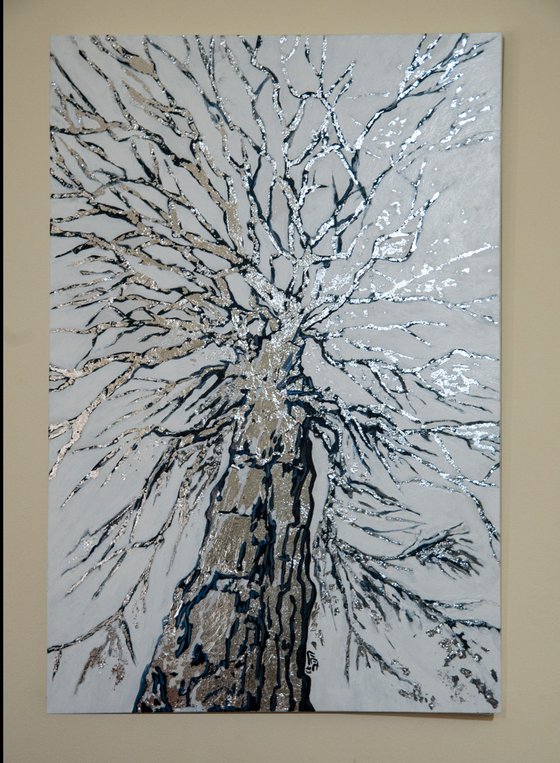 A Silver Tree