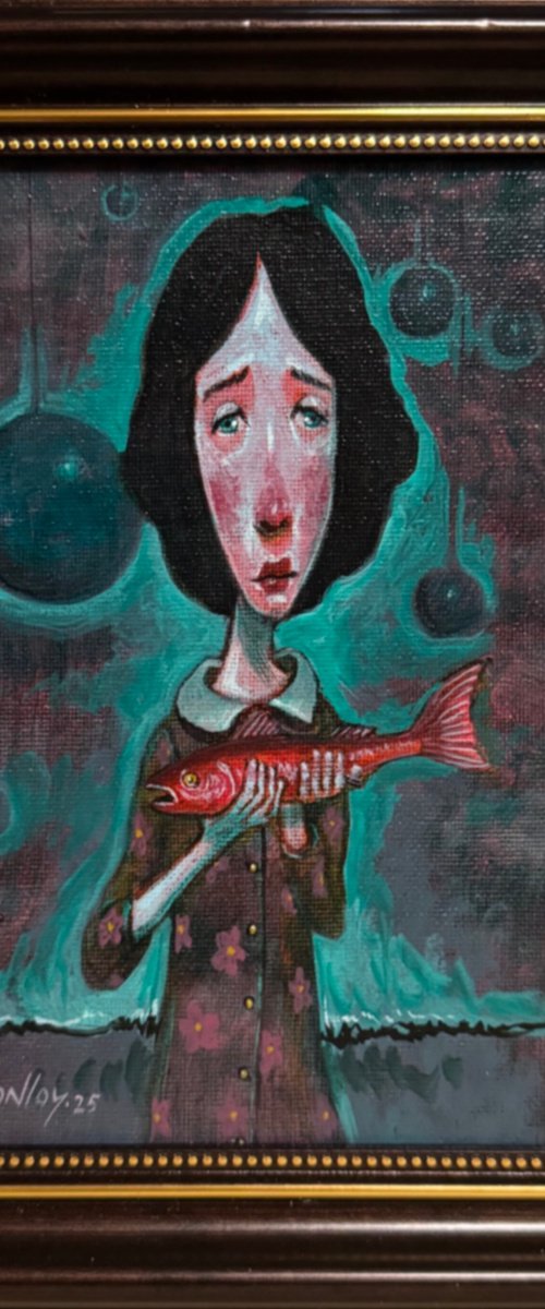 A Red Herring by Pete Conroy