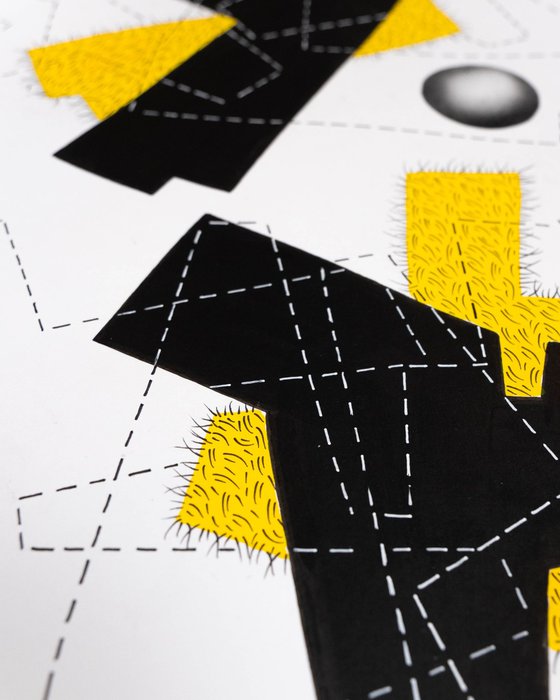 ABSTRACT PUZZLE 2