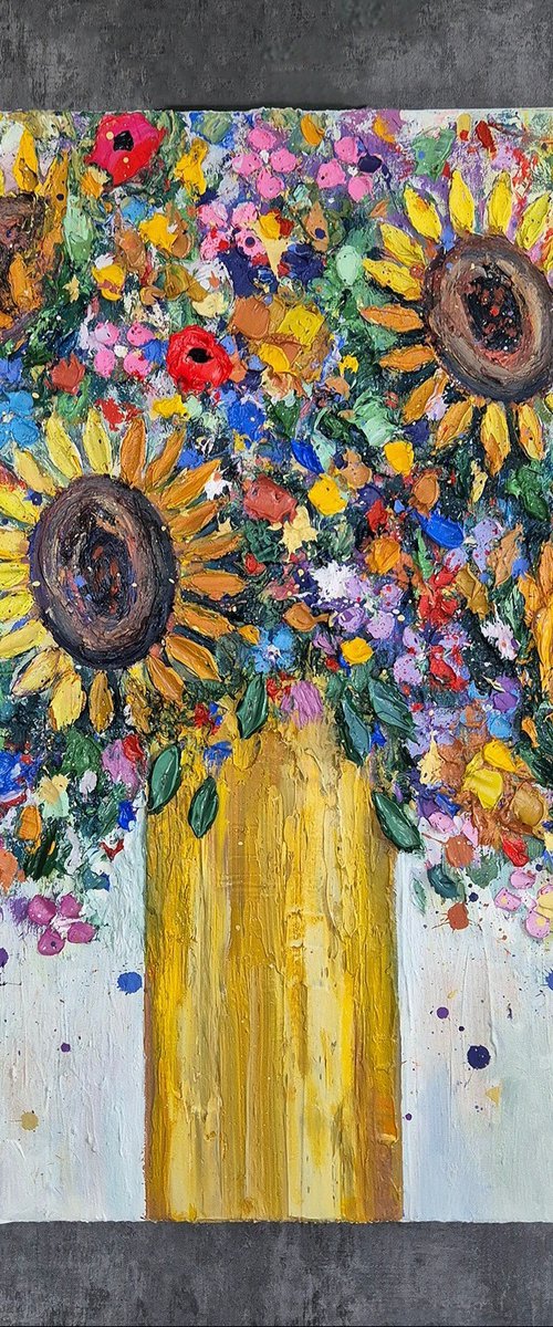Sunny days by Paige Castile