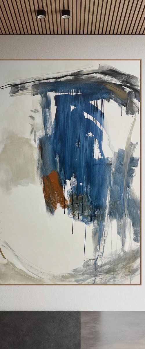 Waters Edge by Cheryl Harrison MA