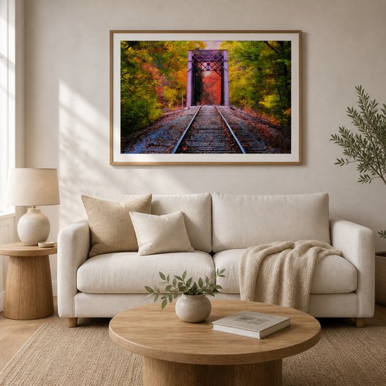 Fourth Iron Trestle