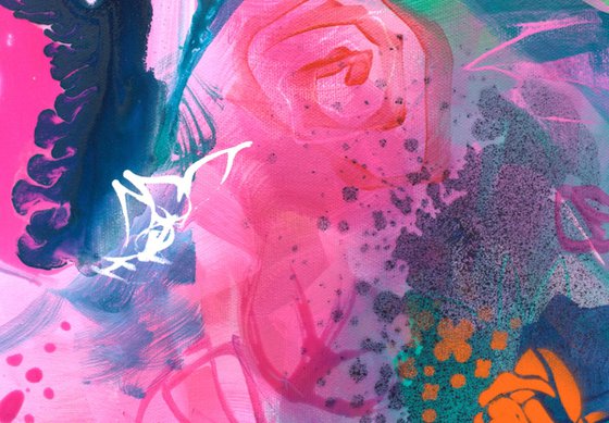 Feel As Free As The Wildflowers