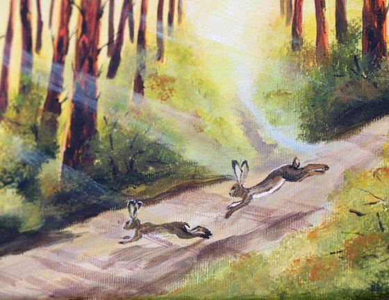 Running Together