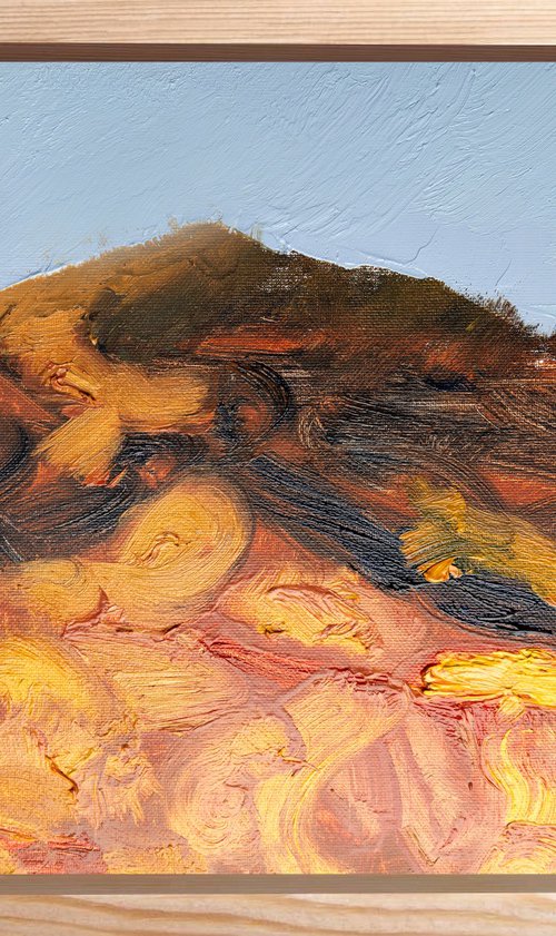 Bracken Fells by Elizabeth Anne Fox