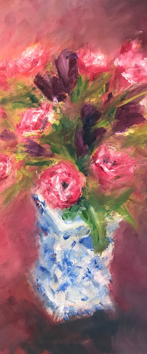 Spring Intensity by Andrew Moodie